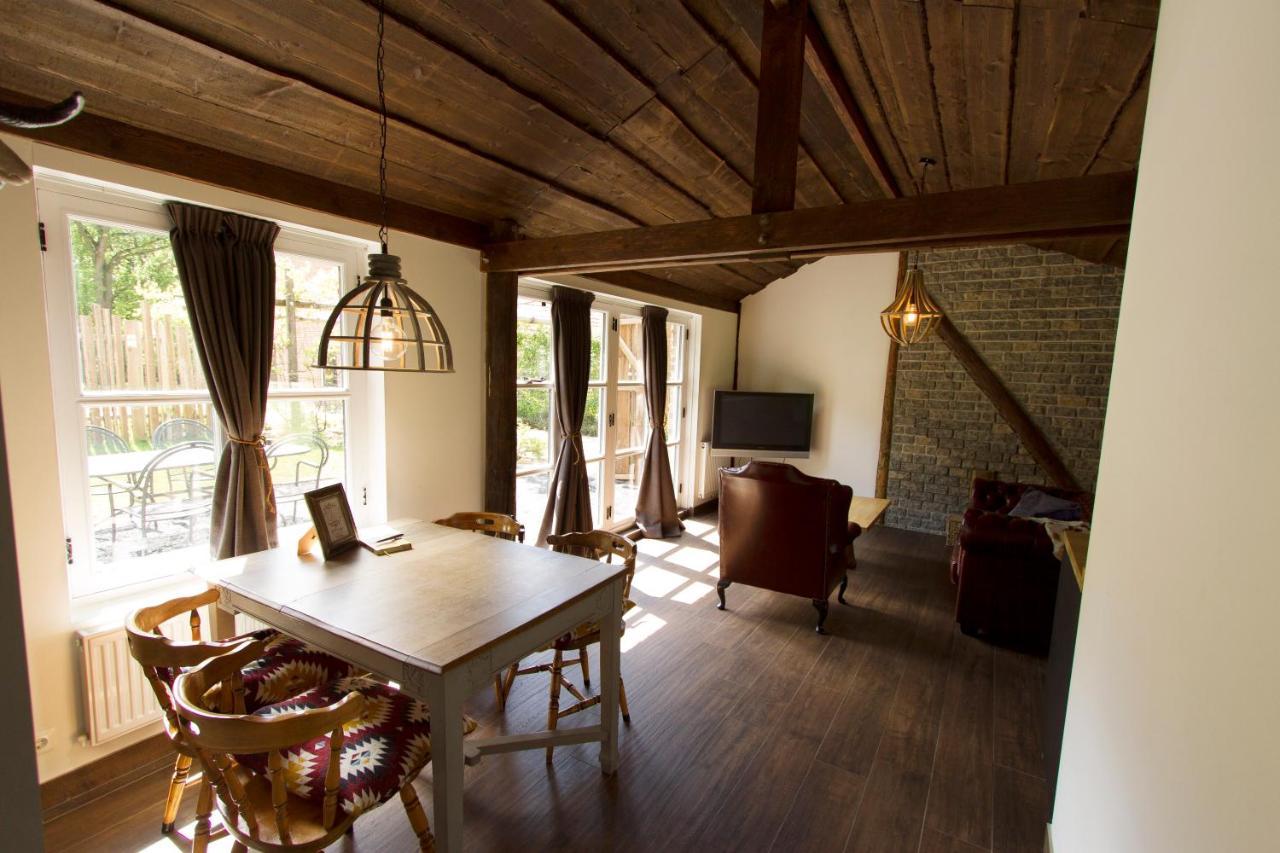 Logies Angelbeeck Villa Afferden  Ngoại thất bức ảnh