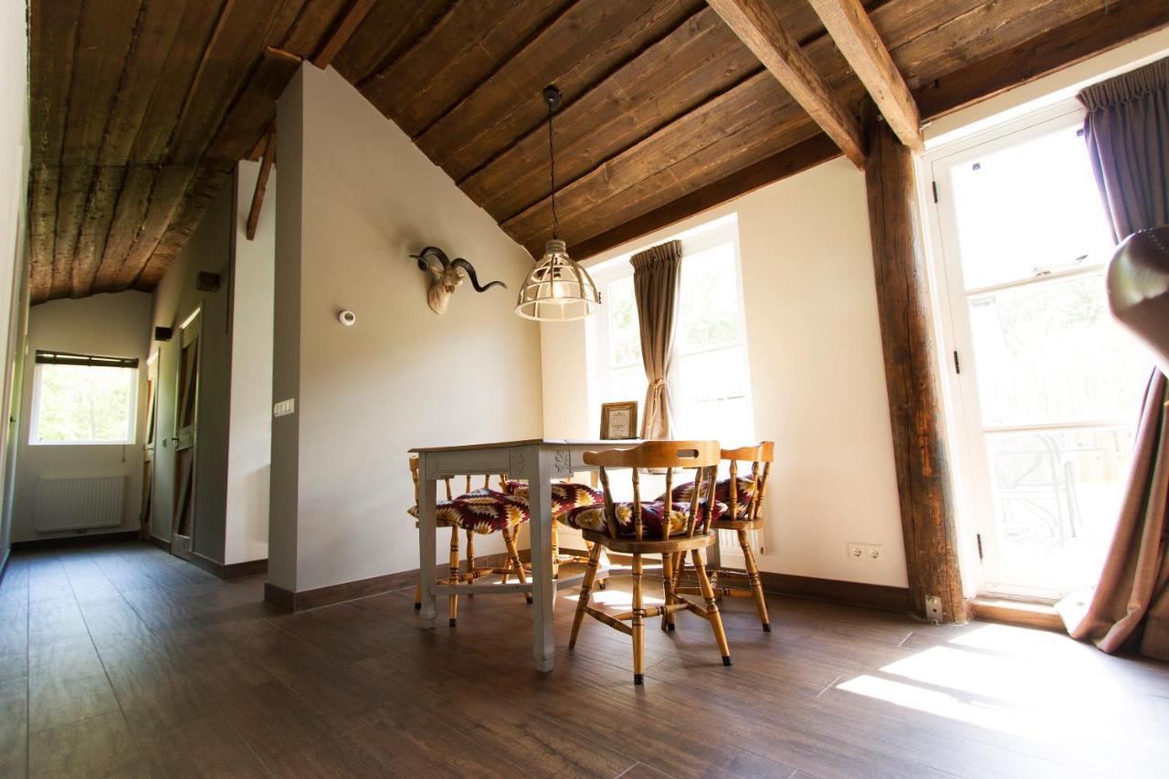 Logies Angelbeeck Villa Afferden  Ngoại thất bức ảnh