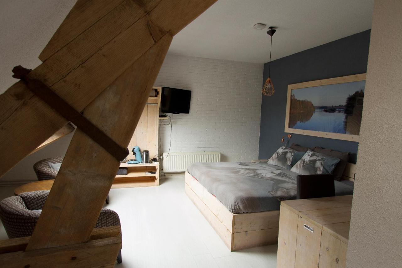 Logies Angelbeeck Villa Afferden  Ngoại thất bức ảnh