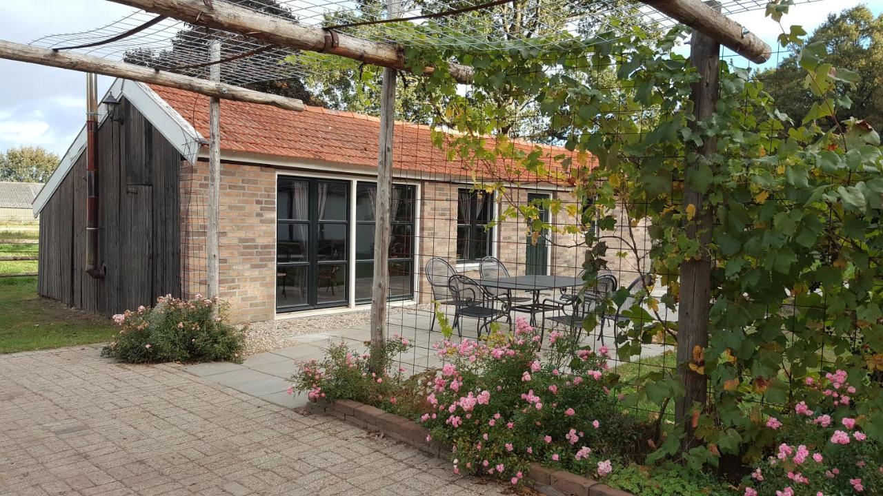 Logies Angelbeeck Villa Afferden  Ngoại thất bức ảnh